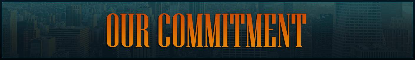 Our Commitment at Silbowitz, Garafola, Silbowitz, Schatz & Frederick
