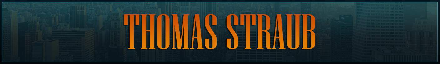 Thomas Straub